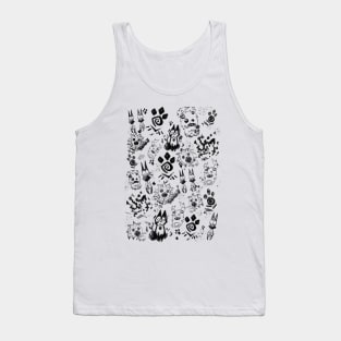 Doodles Tank Top